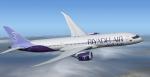 FSX/P3D Boeing 787-9 Riyadh Air package
